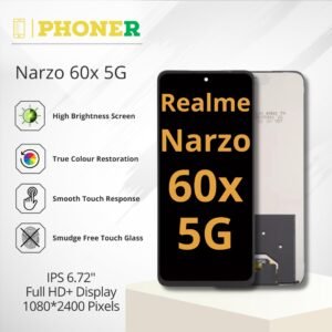 Realme Narzo 60x 5G Display
