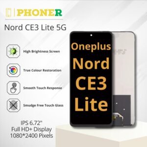 OnePlus Nord CE 3 Lite 5G Display
