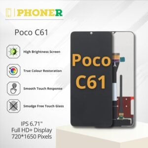 Poco C61 Display