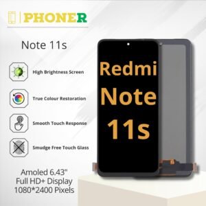 Redmi Note 11s Display