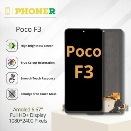 Poco F3 Display