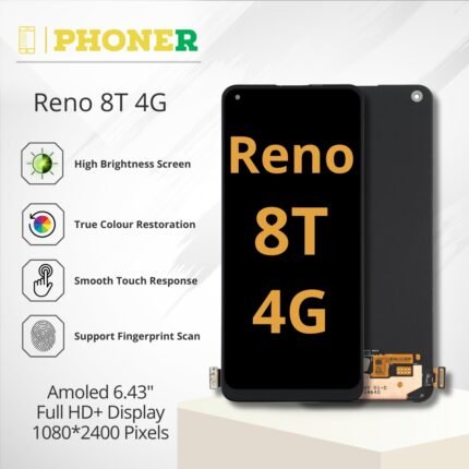 Oppo Reno 8T 4G Display
