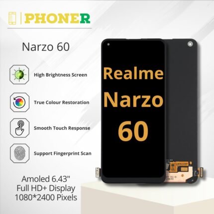 Realme Narzo 60 Display