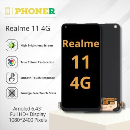 Realme 11 4G Display