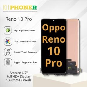 Oppo Reno 10 Pro Display