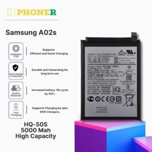 Samsung Galaxy A02s Battery