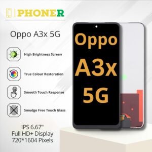 Oppo A3x Display
