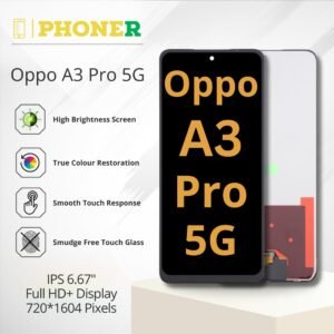 Oppo A3 Pro Display