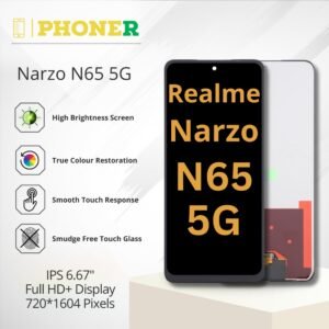 Realme Narzo N65 Display