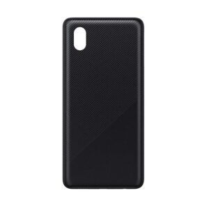 Samsung Galaxy M01 Core Back Panel - Black