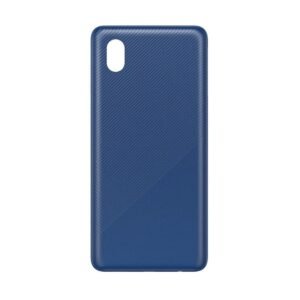 Samsung Galaxy M01 Core Back Panel - Blue