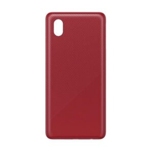 Samsung Galaxy M01 Core Back Panel - Red