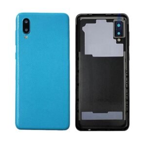 Samsung Galaxy A02 Back Panel Blue