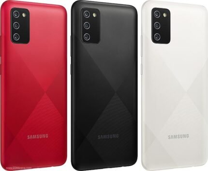 Samsung Galaxy M02s Back Panel
