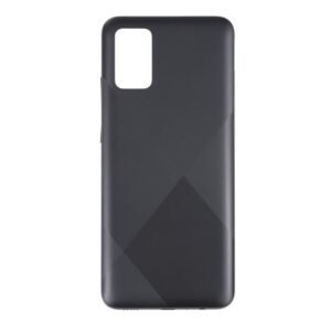 Samsung Galaxy A02s Back Panel Black 2
