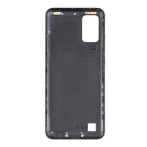 Samsung Galaxy A02s Back Panel Black 3