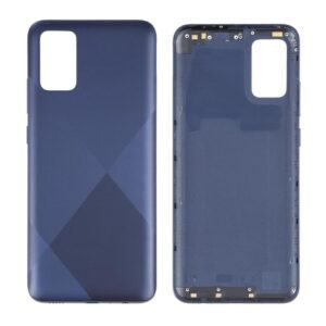 Samsung Galaxy A02s Back Panel Blue 1