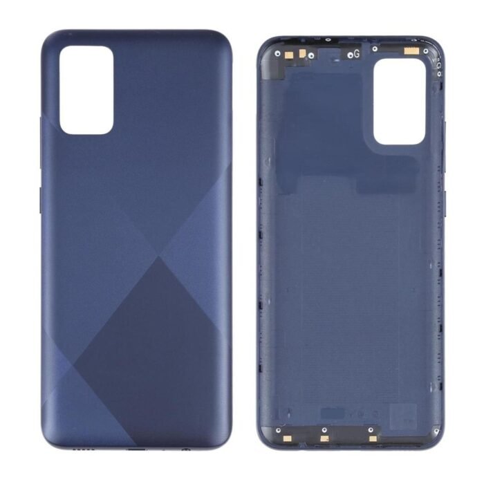 Samsung Galaxy A02s Back Panel Blue