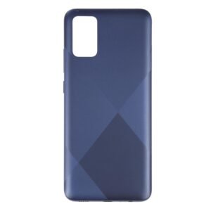 Samsung Galaxy A02s Back Panel Blue 2