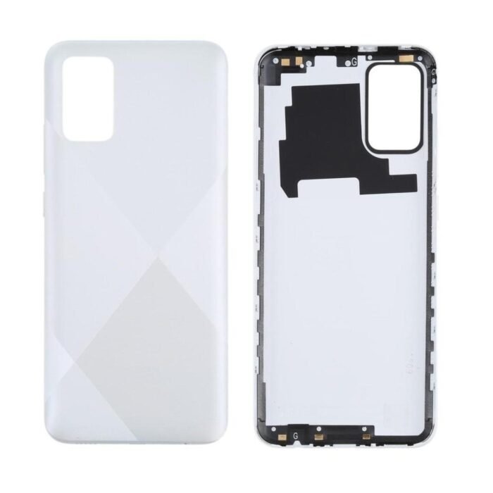 Samsung Galaxy A02s Back Panel White