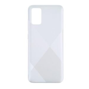 Samsung Galaxy A02s Back Panel White 2