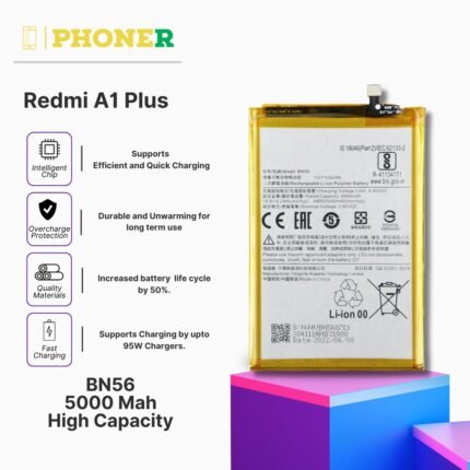 Mi Redmi A1 Plus Battery BN56
