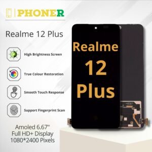 Realme 12 Plus Display