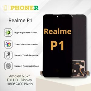 Realme P1 Display