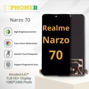 Realme Narzo 70 Display