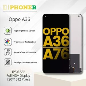 Oppo A36 Display