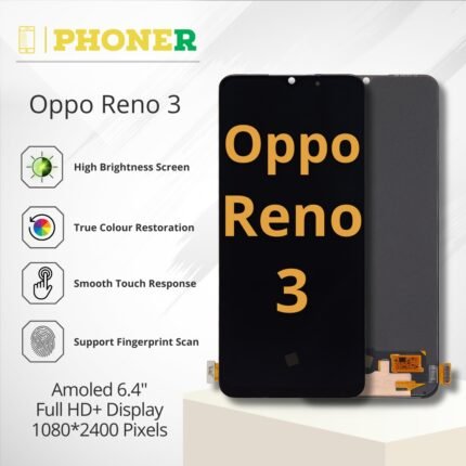 Oppo Reno 3 Display