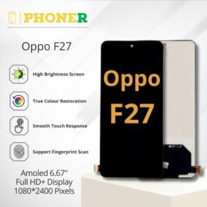 Oppo F27 Display