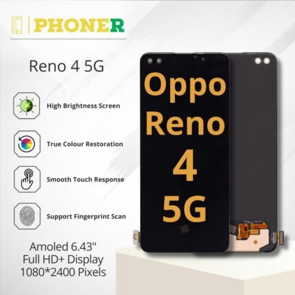 Oppo Reno 4 5G Display