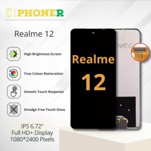 Realme 12 Display