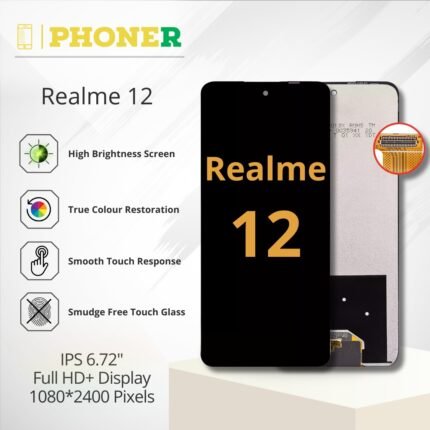Realme 12 Display