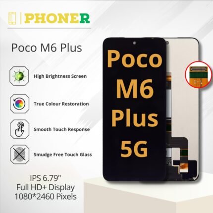 Poco M6 Plus 5G Display