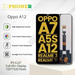 Oppo A12 Display