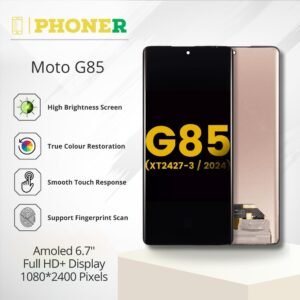 Moto G85 Display
