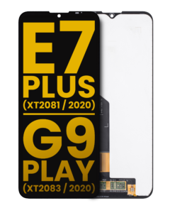Moto G9 Play Display