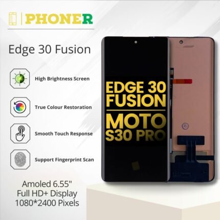 Moto Edge 30 Fusion Display