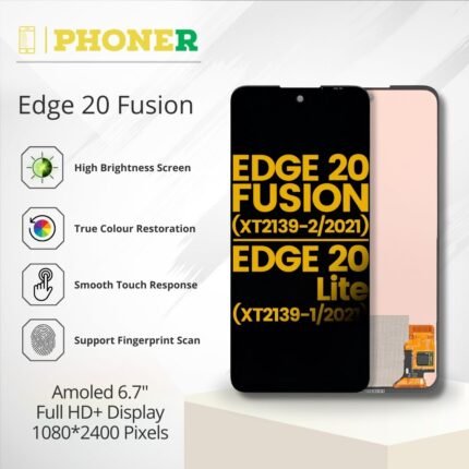Moto Edge 20 Fusion Display