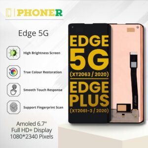 Moto Edge 5G Display