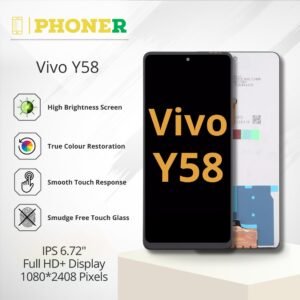 Vivo Y58 display