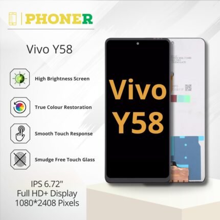 Vivo Y58 display
