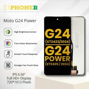 Moto G24 Power Display
