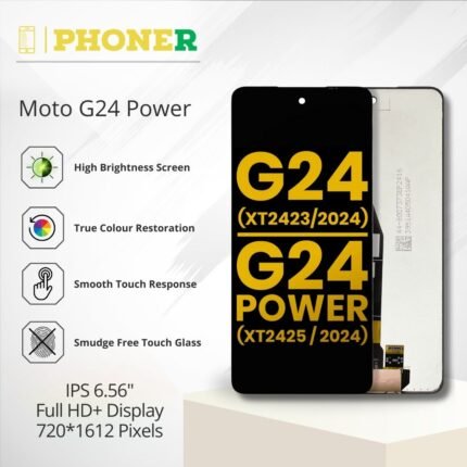 Moto G24 Power Display