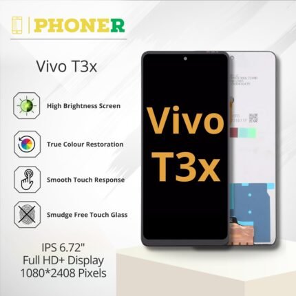 Vivo T3x Display