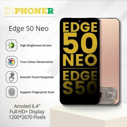 Moto Edge 50 Neo Display