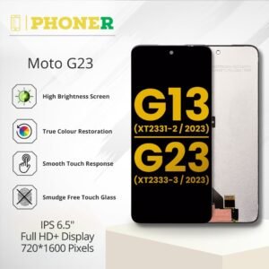 Moto G23 Display