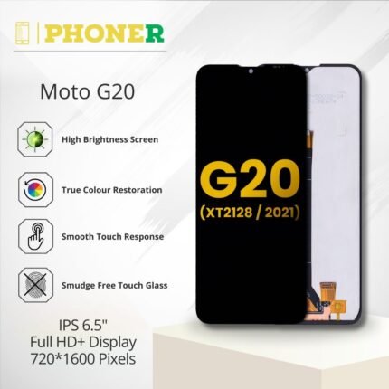 Moto G20 Display